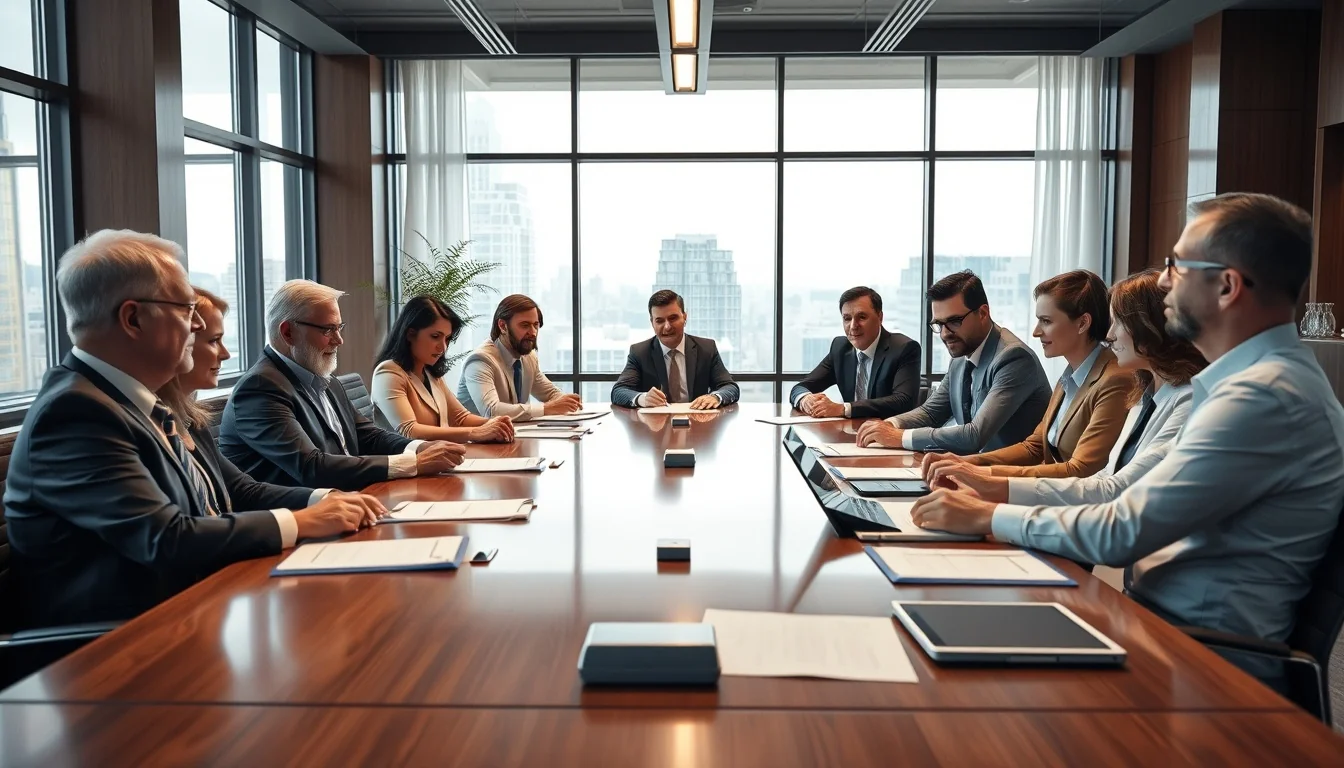 Expert Leadership Advisory